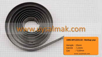 UMS-MY1225110-D Yarar matkap yayı (içi delik)